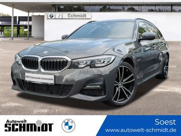 BMW Leasing Angebot: BMW 320d xDrive Touring M Sport Panorama / GARANTIE