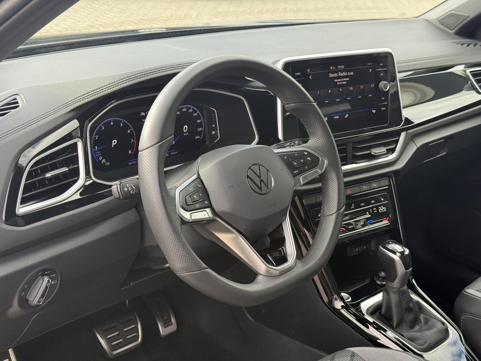 Volkswagen T-Roc R-Line,18-Zoll,IQ-Drive,R-Kam,Winter,Kessy, миниатюра 15