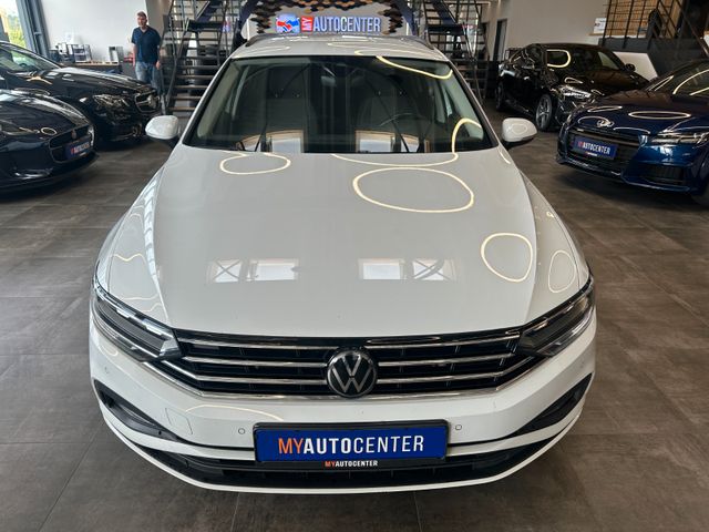 MYAUTOCENTER – Gebraucht- und Jahreswagen mit Werkstattservice in Pfaffenhofen Volkswagen Passat *AHK*ACC*KLIMAAUTO*LED*NAVI*1.HAND*