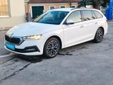 Skoda Octavia 2.0 TDI SCR 110kW DSG STYLE COMBI - mit Wasserstoff-Antrieb: Kombi