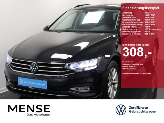 Volkswagen Passat Variant 1.5TSI DSG Business |CarPlay|LM