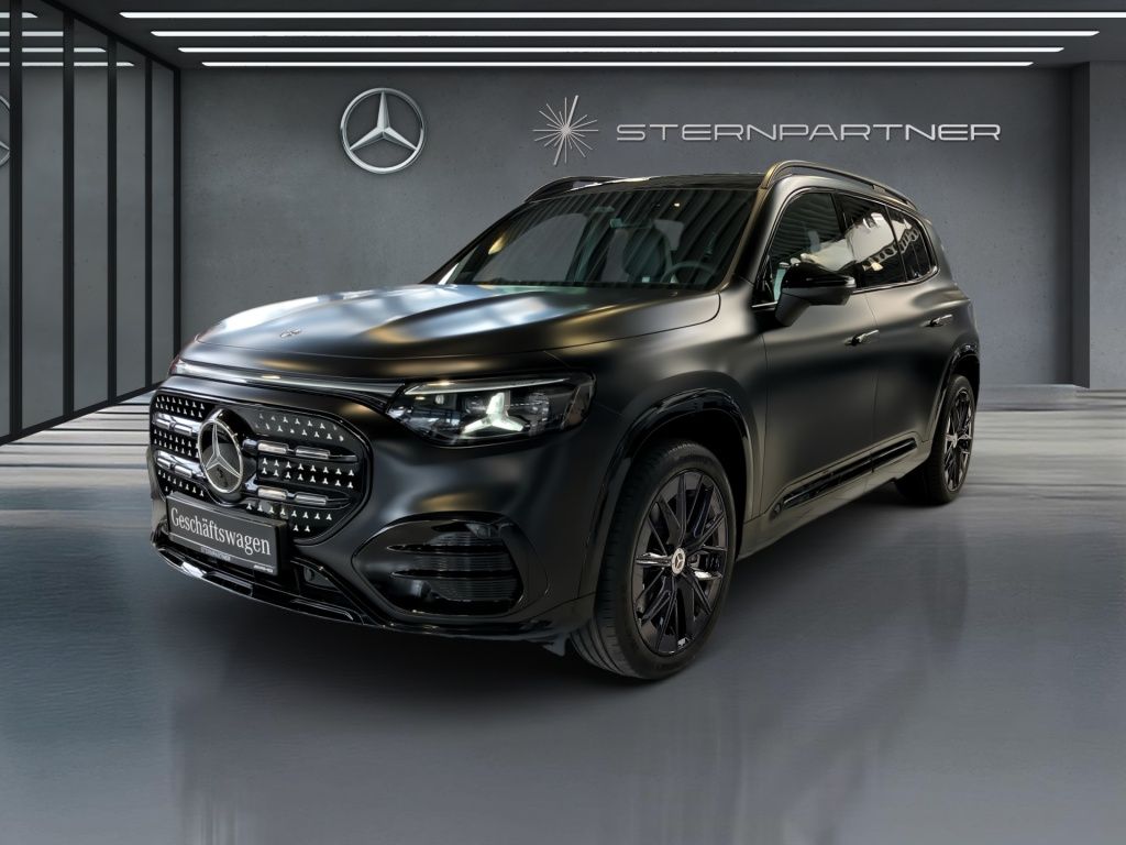 Image of Mercedes-Benz GLB 350