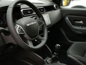 Dacia Duster Expression AppleCP LED Sitzheiz. Sprachb.