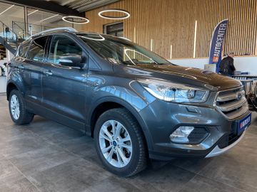 Ford Kuga Titanium *19%MwSt*Bi-XENON*NAVI*DAB*LKRHZ*