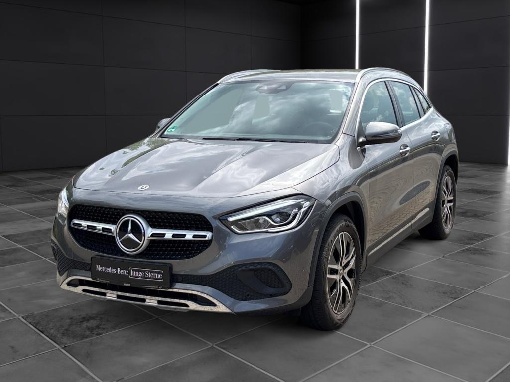 Mercedes-Benz GLA 200 d Progressive*AHV*Keyless Go