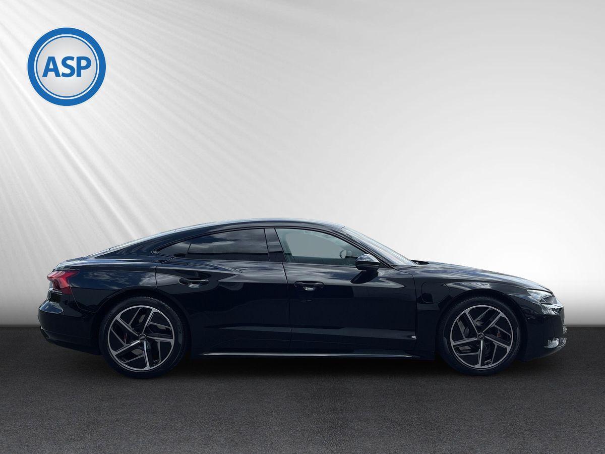 Audi e-tron GT quattro MATRIX PANO HUD B&O Apple&Andr