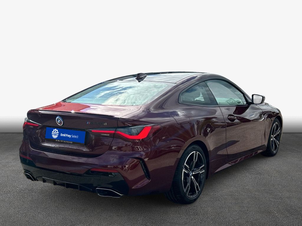 BMW M440d xDrive Coupe SHZ PDC foto 2