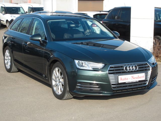 Audi A4 Avant sport ultra