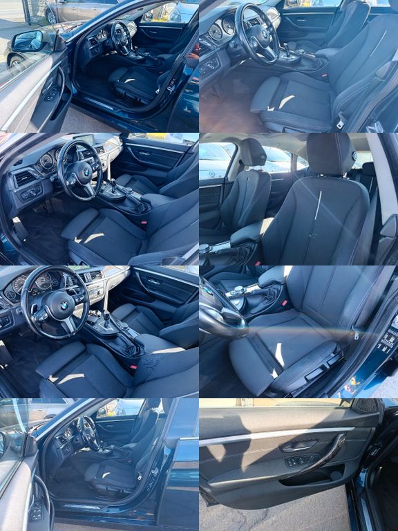 BMW 420 Baureihe 4 Gran Coupe 420 i Sport Line*NAVI*