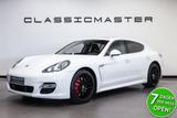 Porsche Panamera 4.8 Turbo Btw auto, Fiscale waarde € 14 - Porsche Panamera aus 2010: Turbo