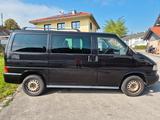 Volkswagen T4 Multivan - Volkswagen T4: Schwarz