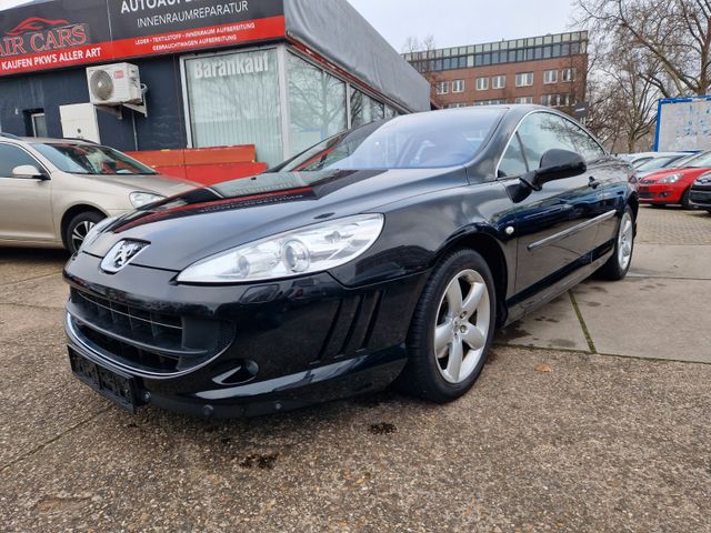 Peugeot 407 Coupe Platinum NAVI-XENON-EURO5