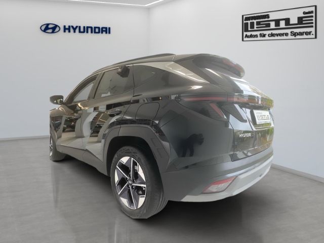 Fahrzeugabbildung Hyundai Tucson Trend Hybrid+LED-Paket Navi Leder Digital