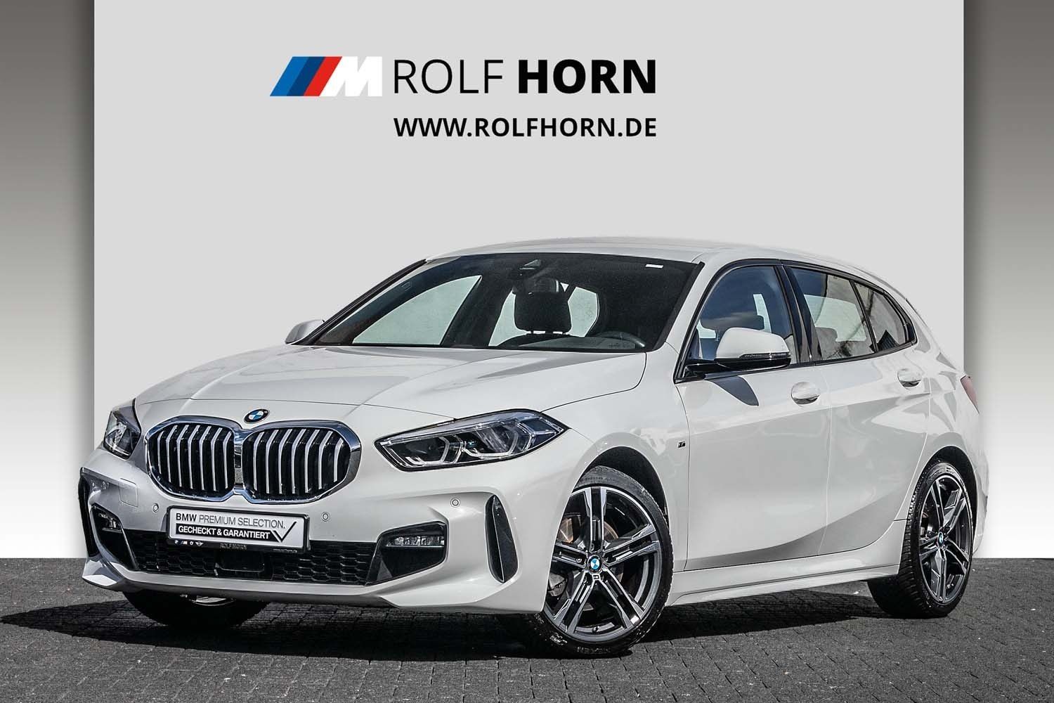 BMW 118i M Sportpaket 2024