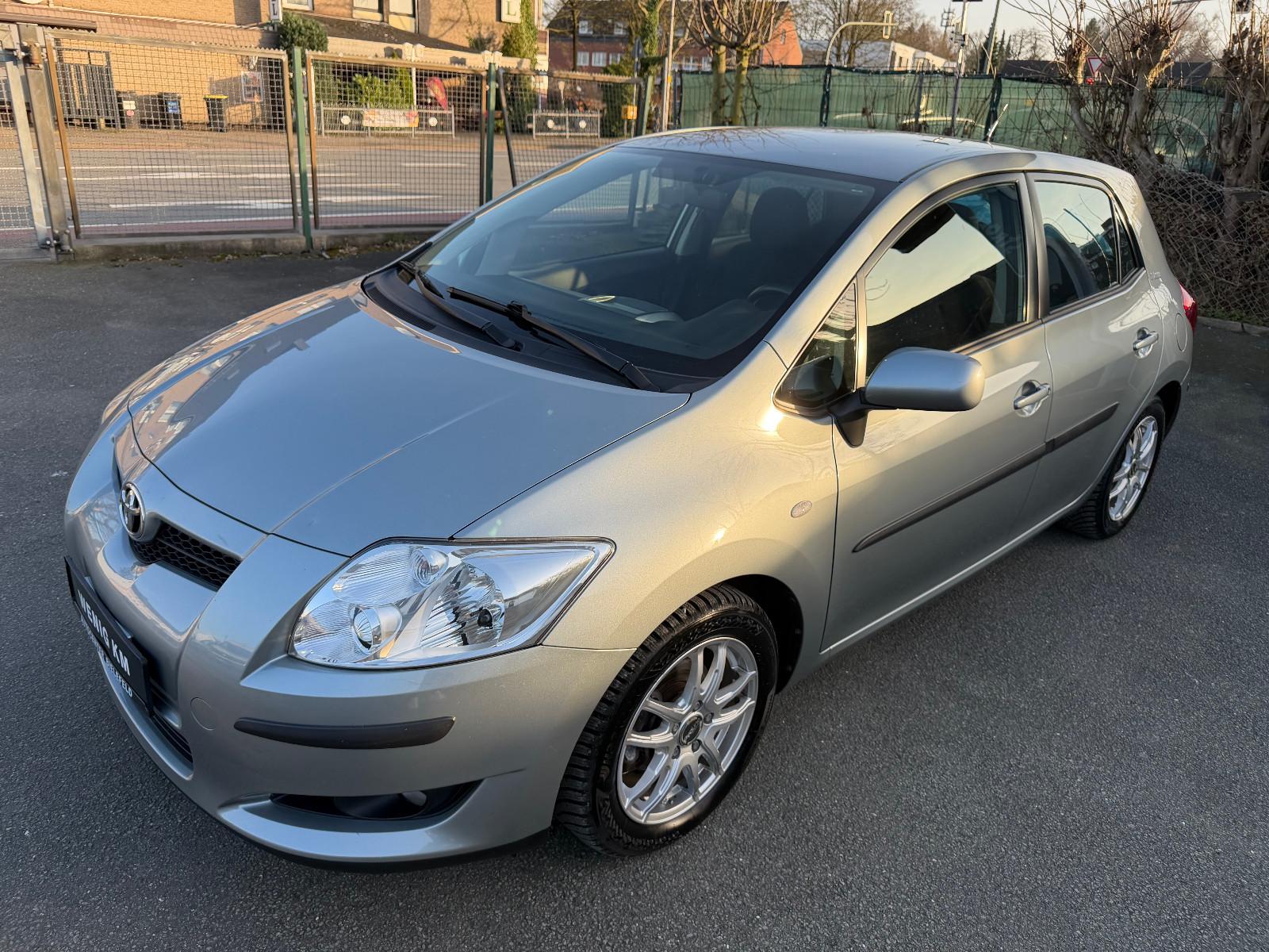 Toyota Auris Team  | EF | ISOFIX | KLIMA | GARANTIE |