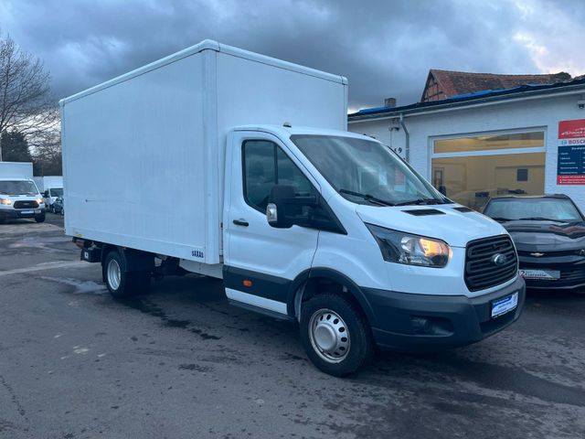 Ford Transit Koffer 350 L4 Ladebordwand*Klima*