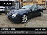 Mercedes-Benz Classe C C 220 CDI cat Sportcoupé  - Mercedes-Benz C 220: Coupe, Cdi Sport