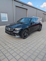 Mercedes-Benz GLC 250 4MATIC Autom. AMG-Line - Mercedes-Benz GLC-Klasse Gebrauchtwagen in Dresden