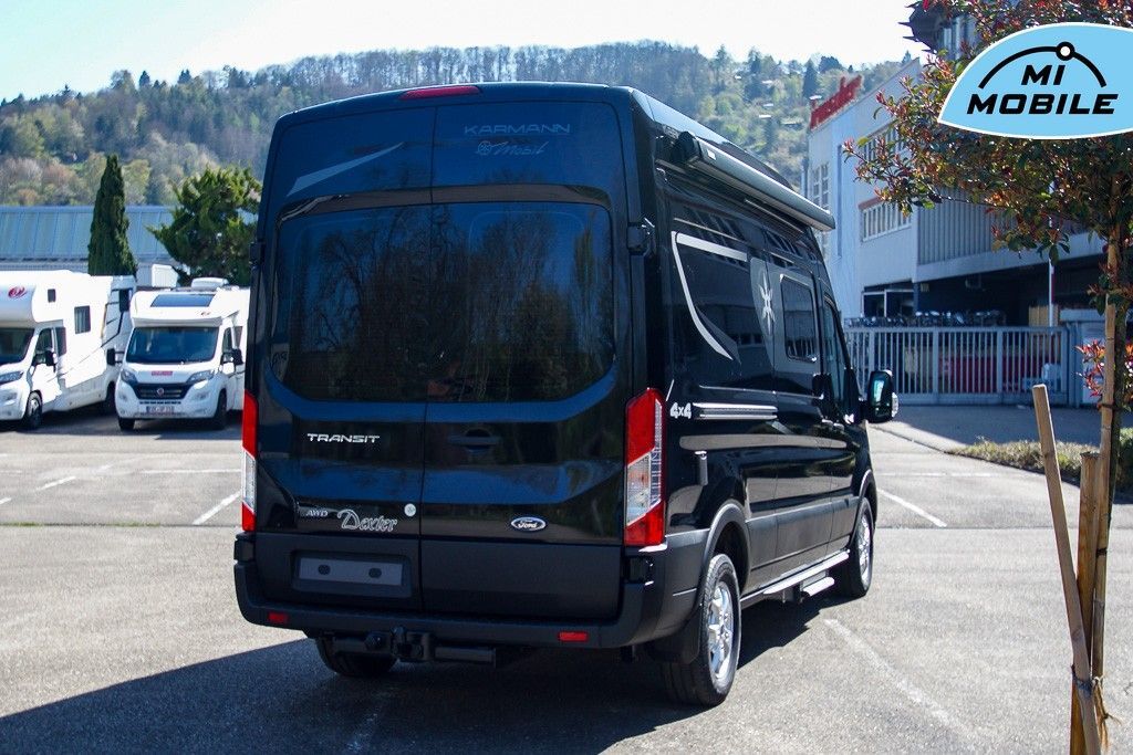 Fahrzeugabbildung Karmann Dexter 570 4x4 *SCHAUSONNTAG 11 - 16 Uhr*