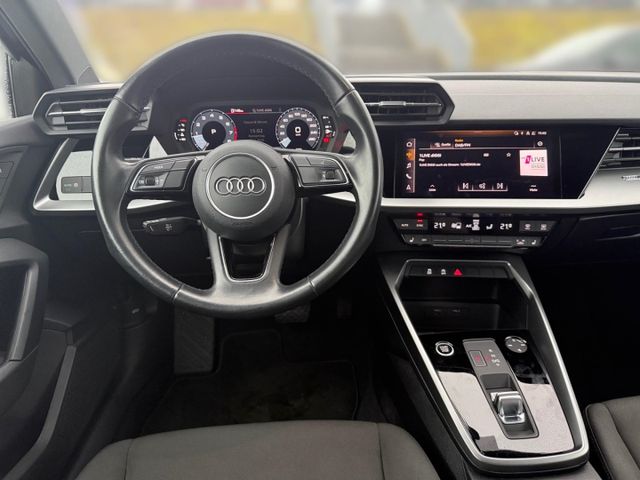 A3 35 1.5 TFSI Limousine advanced Apple CarPlay