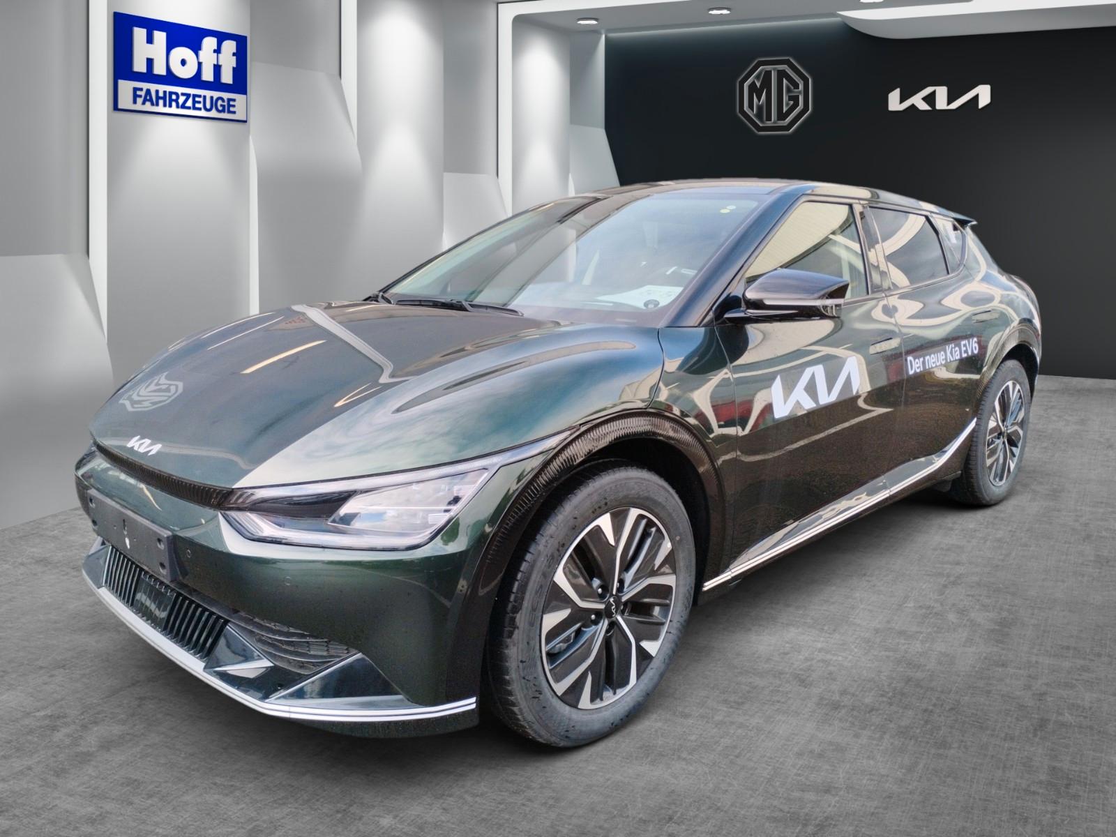 Kia EV6 AWD 77,4 kw 325 PS - AIR-DRIVE-WP- FAST DEAL