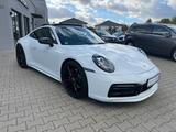 Porsche 911 Carrera S Approved Pano 360 BOSE SHZ+Belü - weiße Porsche 911er Reihe
