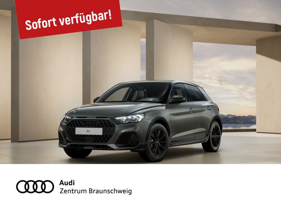 Audi A1 allstreet 35 TFSI RÜCKFAHRK.+NAVI+LED+SOUNDS.