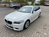BMW 520 5 Touring~M-Paket- Guter Zustand~Euro5 - BMW 520 aus 2011: Kombi