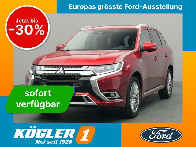 Mitsubishi Outlander PHEV Top 224PS Aut. 4x4/Standh./BLIS