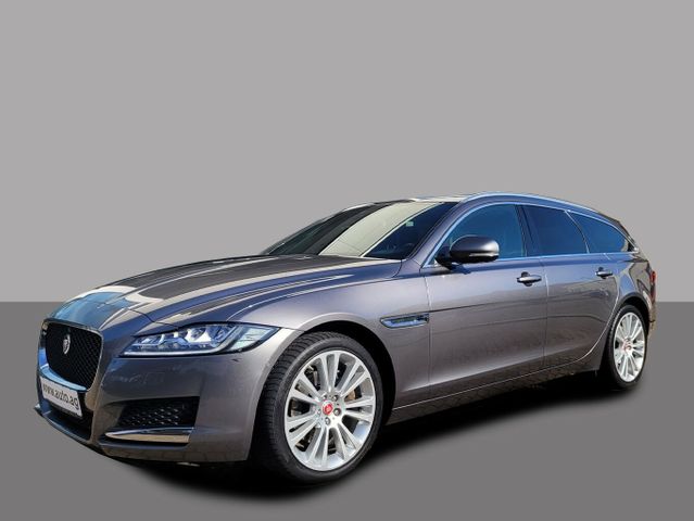 Jaguar XF SPORTBRAKE 25D AWD PORTFOLIO