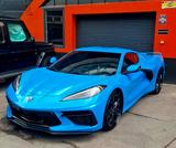 Corvette C8 Targa - Corvette C8 aus 2021