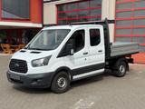 Ford TRANSIT DOKA PRITSCHE KIPPER 350 L2, KLIMA, AHK - Ford Transit doka