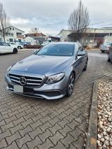 Mercedes-Benz E 450 4MATIC *9G *Avantgarde *Standheizung * LED - gebrauchte Mercedes-Benz E 450 aus dem Jahr 2019