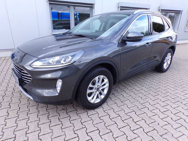 Ford Kuga Titanium 2.0 EcoBlue Automatic