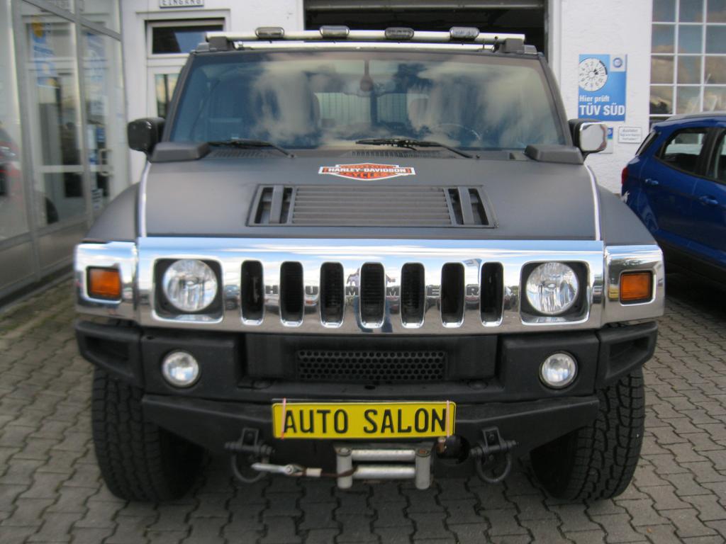 Hummer H2