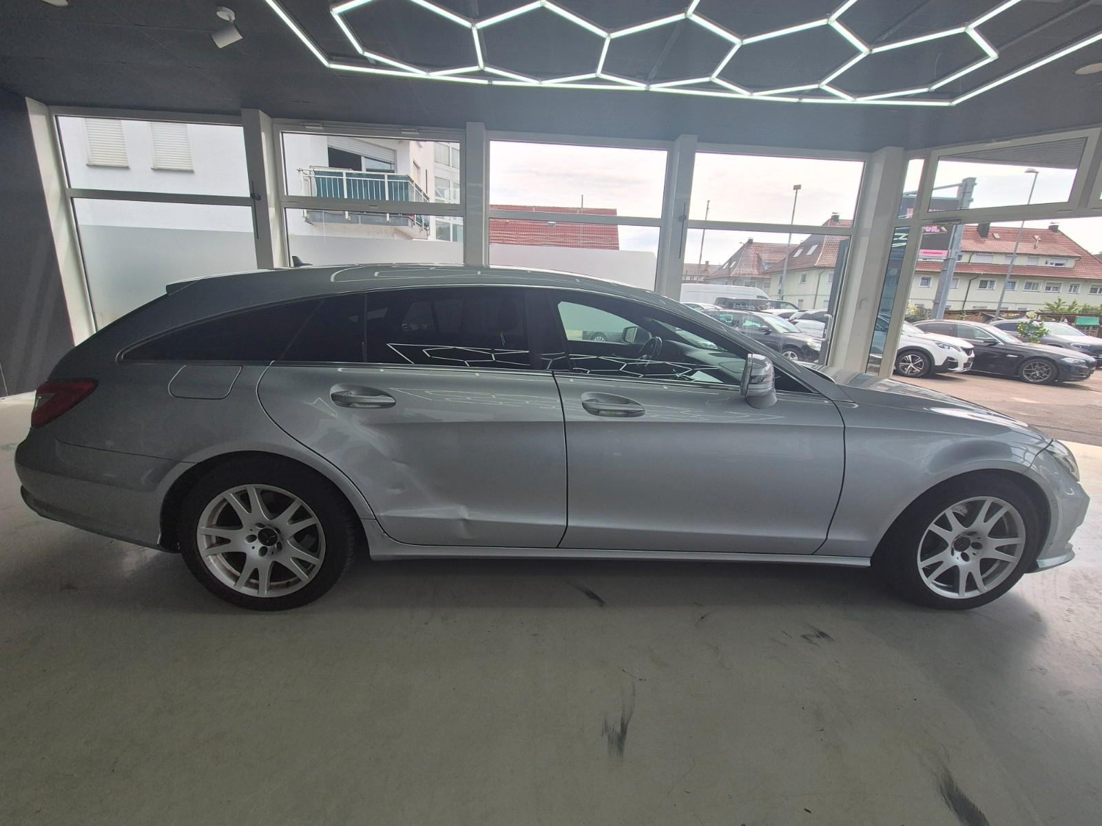 Mercedes-Benz CLS 350*Shooting Brake* SCHIEBEDACH*AUTOM*TÜV