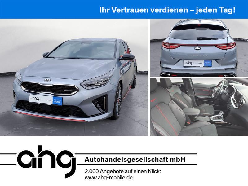 Kia ProCeed 1.6 T-GDI DCT GT GT Line Top Ausstattung