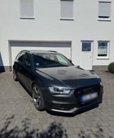 Audi S4 3.0 TFSI S tronic quattro Avant - NAVI - AHK  - Audi S4 Gebrauchtwagen