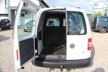 Volkswagen Caddy - 11