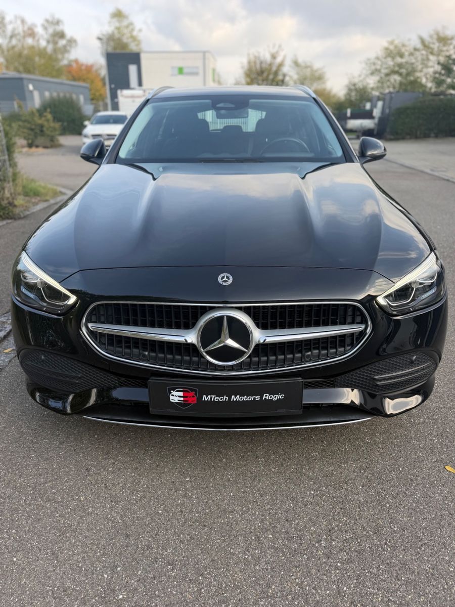 Mercedes-Benz C 200d T-Modell MildHybrid Avantgarde