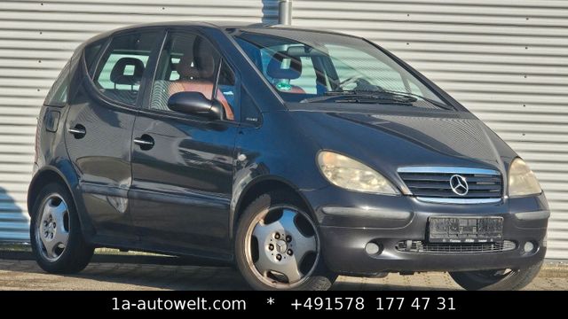 Mercedes-Benz A 190 ELEGANCE Automatik Klima TÜV 08/25