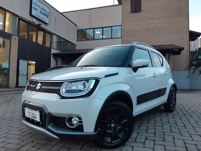 Suzuki Ignis 1.2 Hybrid 4WD All Grip iAdventure 