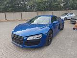 Audi R8 Coupe 4.2 FSI quattro - Audi Unfallwagen