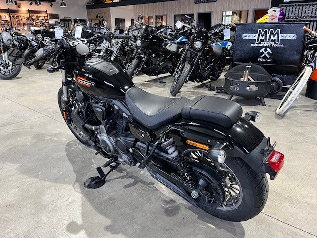 Fahrzeugabbildung Harley-Davidson RH975 Nightster Special Jekill&Hyde