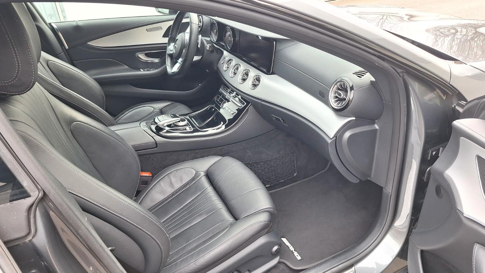 Mercedes-Benz CLS 220 d9G-TRONIC AMG Line Leder Kamera sitz