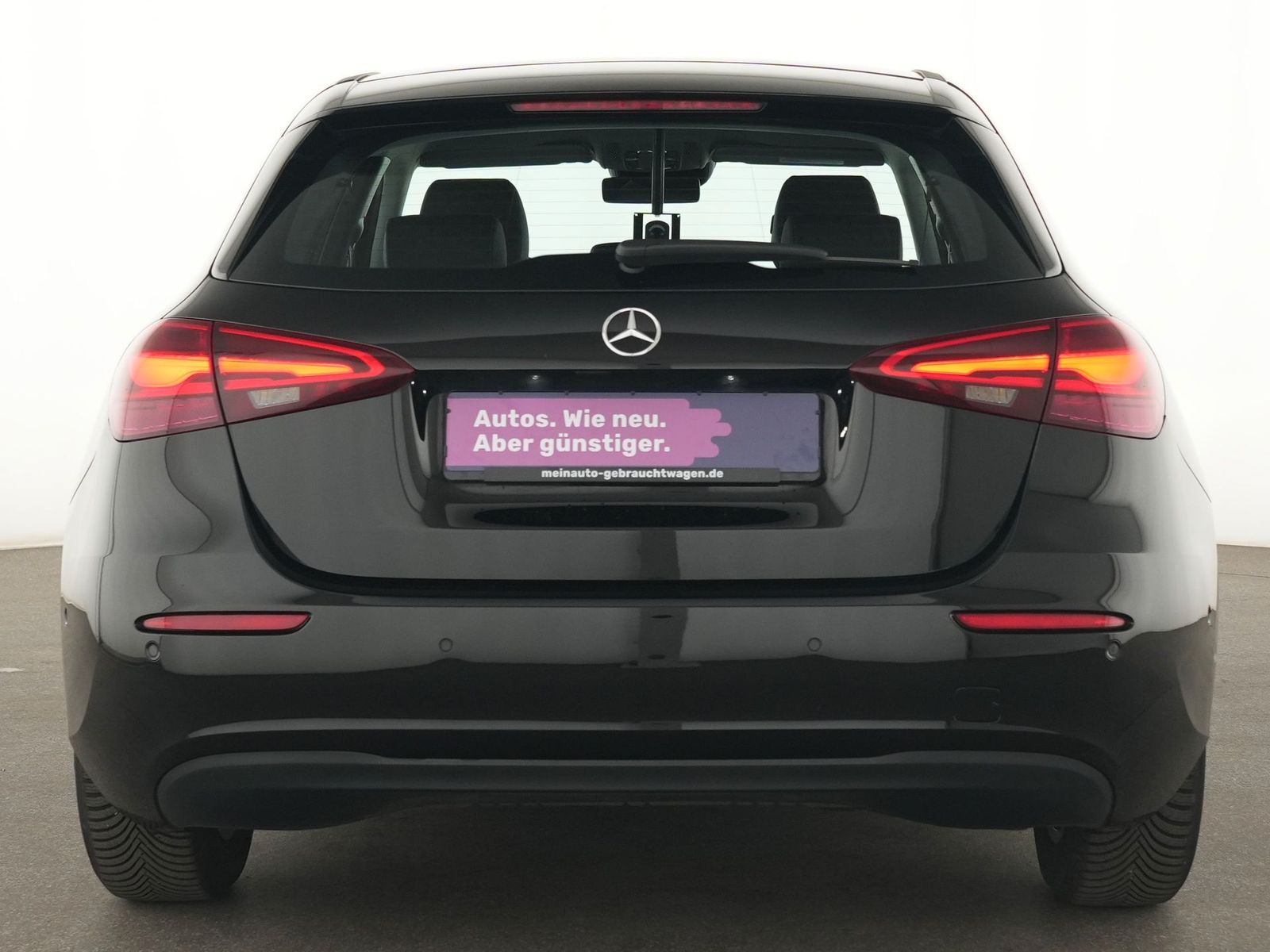 Mercedes-Benz A 180 - Bild 8