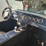 Lotus Super Seven - Lotus Super Seven: Cabrio
