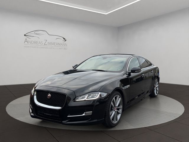 Jaguar XJ 3.0D R-Sport ASSISTENZ/LED/PANO/360°