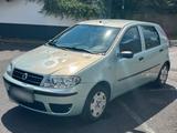 Fiat Punto 1.2l - gebrauchte Fiat Punto aus dem Jahr 2004