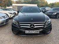 Mercedes-Benz E 300 T d AMG Line  AHK PANO  COMAND DAB